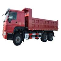Quality 4X2 6X4 Heavy Dump Truck SINOTRUCK HOWO 6 10 Wheel Front Lifting Style 45 Ton for sale