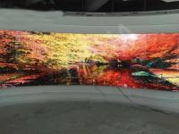 China High Brightness Narrow Bezel LCD Video Wall 49 55 Inch 0.88mm HD 4K Resolution factory