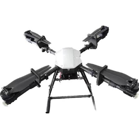 Quality Commercial  Multicopter Drone 20kg Loading 4 Rotor 12S Power System for sale
