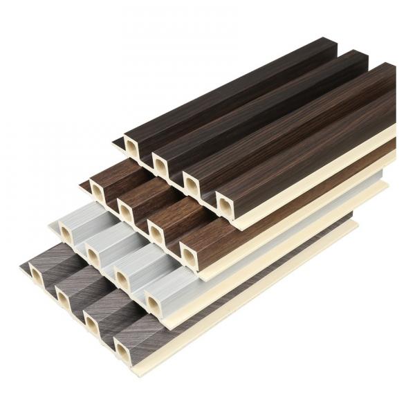 Quality 24mm Thickness WPC Wall Panel With Excellent UV Resistance Properties for sale