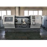 Quality Flat Bed CNC Lathe for sale