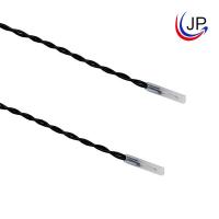 Quality R100 3.3K B0/100 NTC Temperature Probe 3970K Stranded Wire For Electric Motor In for sale