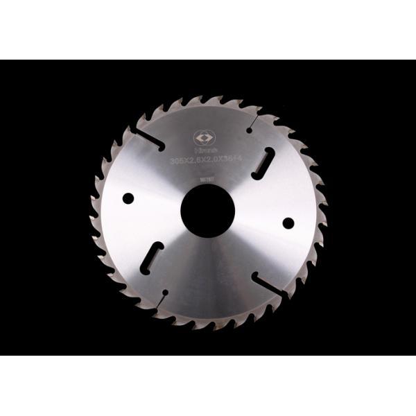 Quality 12 Inch Japanese Wood Cutting Gang Rip Circular Saw Blade with Wiper 305mm for sale