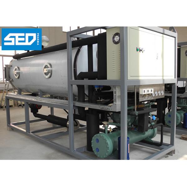 Quality Stainless Steel 304 Economic Freeze Drying Unit Lyophilization Equipment With for sale
