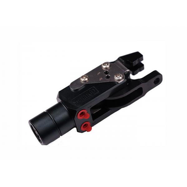 Quality Long Stroke Pneumatic Holding Gripper With High Clamping Force for sale