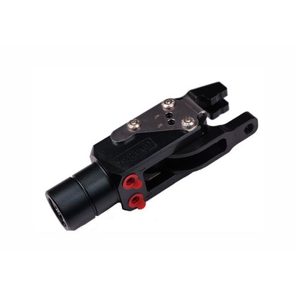 Quality Long Stroke Pneumatic Holding Gripper With High Clamping Force for sale