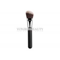 China Angled Synthetic Brush Hair Private Lable Makeup Brushes Contour Brush factory