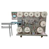 China KC-2000-E Medical Band Aid Making and Packing Machine with Video Outgoing-Inspection factory