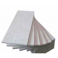China Soundproof Formaldehyde Free Fiberglass Insulation Board White 10-32kg/m3 factory