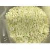 China IQF Individually Quick Freezing Diced Cabbage 10*10mm In Nature Color factory