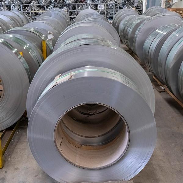 Quality China Supply 202 201 304 304L 316 316L 310s 430 904L Stainless Steel Strip Coil for sale