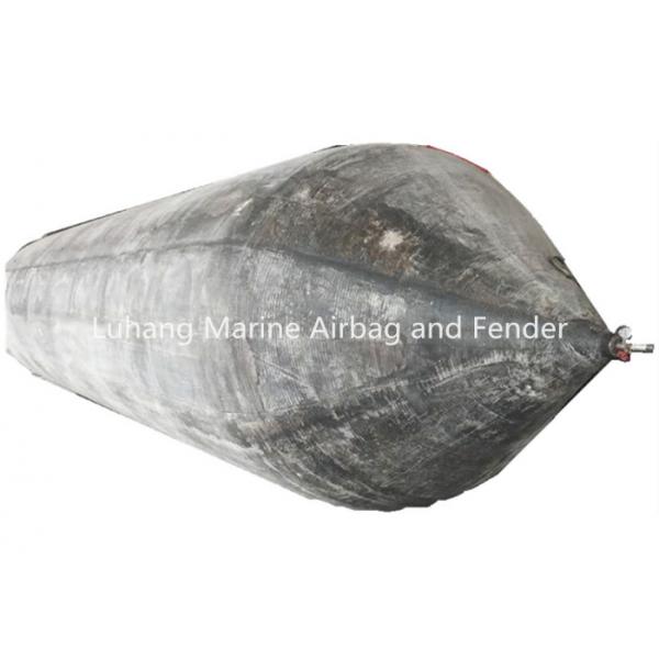 Quality 1.5mx15m Launch Ship And Vessel Rubber Air Lifting Bags For Paraguay Shipyards for sale