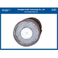 China 11kv Single Core Aluminum Cable Mv Power Cable 1x95sqmm IEC60502 for sale