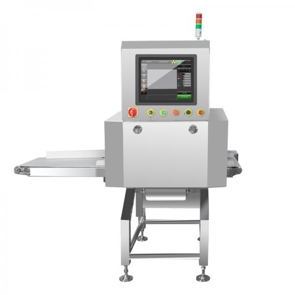 Quality IP67 Food Metal Detector Machine , X Ray Food Machine For Canned Pet for sale