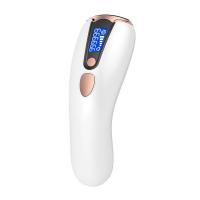China OEM Handheld Ipl Laser Hair Removal Painless Rechargeable Facial Epilator for sale