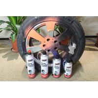 China Anti Freezing Emergency Tyre Repair / Puncture Proof Tyre Sealant For Automotive factory