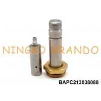 China Air Compressor Auto Drain Solenoid Valve Core Tube And Plunger for sale