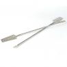 China Home Brewing Kit Beer Stirring Paddle Stainless Steel With Drilled Holes factory