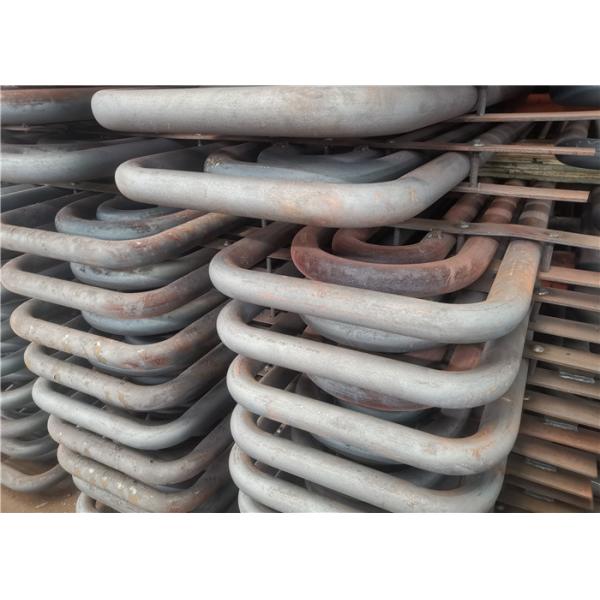 Quality ASME Standard Alloy Steel Superheater Coil For Coal Power Plants for sale