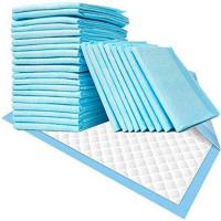 China Disposable Changing Under Pad 60cmx150cm with Adjustable Quilted Heavy Absorbency Underpad factory