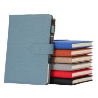 China Professional A5 Spiral Binding Journal Notebook for Daily Business Office Work Notepad factory