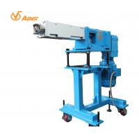 China Max 250kg / H Short Glass Fiber Feeder , Movable Extruder Feeder With Wheels factory