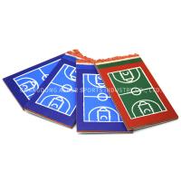 China Acrylic Outdoor Basketball Court Floor , All Color Type Sports Court Flooring factory