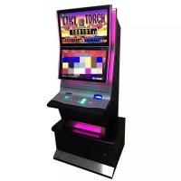Quality Adults Electronic Gambling Slot Machines Reusable With Touchscreen for sale