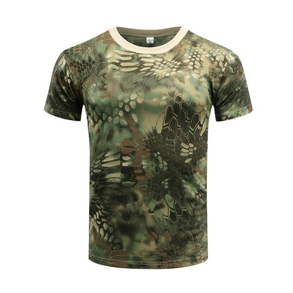 Quality Python Camouflage Military Shirts for sale