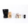 China Foil Stamping Embossing Stand Up Coffee Pouch Customizable factory