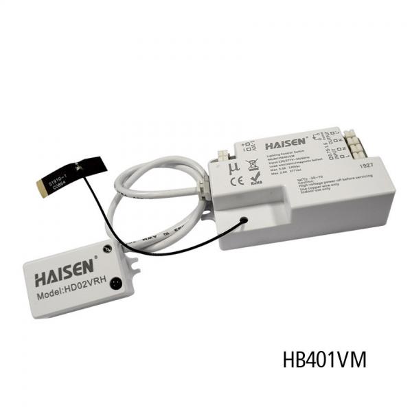 Quality Bluetooth Highbay Microwave Motion Sensor Master Slave Control 120-277VAC for sale