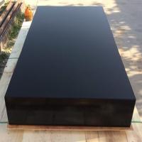 China No Ledge Granite Surface Plate Durable Grade B Surface Plate Calibration factory