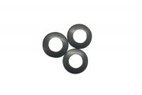 China Graphite Carbon Filled PTFE Ring Gasket With Density 2.12 Banded Sinhter Piston factory