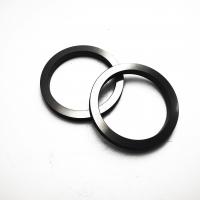 China Synthetic Resin Impregnated Carbon Graphite Seal Rings For Pump  Rustproof factory