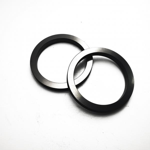 Quality Synthetic Resin Impregnated Carbon Graphite Seal Rings For Pump  Rustproof for sale