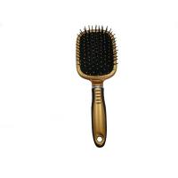 China Salon hari brush/hair comb with mirror factory