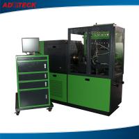 China High Temperature Common Rail Test Bench 2000bar -40~120℃ 200A factory