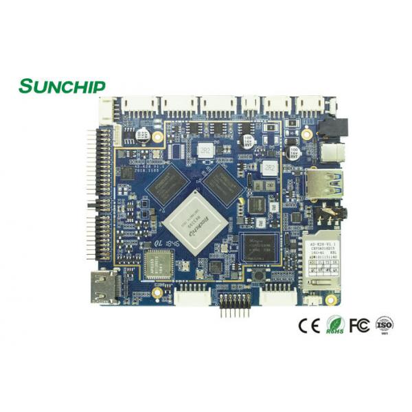 Quality HD OUT Embedded System Board Durable For Dual Screen Digital Signage for sale