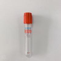 Quality K2 / K3 EDTA Blood Collection Tube 0.5ml Clinic Laboratory Test Use for sale