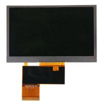 Quality AT043TN25 V.2 touch screen panel LCD Screen Display Panel TFT Module for sale