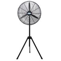 china 750mm 30 Inch Industrial Floor Fans With Aluminum 3 Blades