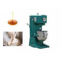 China Multifunctional Pastry Making Equipment / Bread Dough Flour Mixing Machine for sale