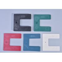 Quality Frame Plastic Packers And Shims Custom Plastic Floor Packers for sale