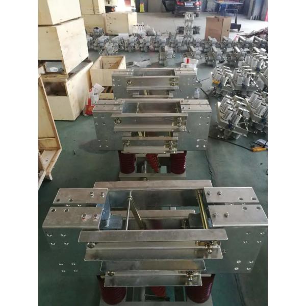 Quality High Voltage Disconnect Switch 12kv/24kv For Power Transformer for sale