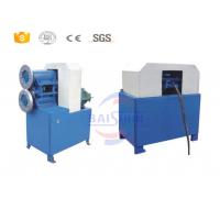 china Factory price small rubber tire recycle machine manufactuer with CE