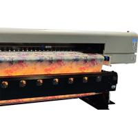 Quality 1920 MM Industrial Sublimation Printer Fabric Sublimation Printing Machine for sale