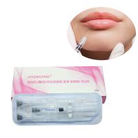 China Natural Looking Lip Fillers Cross Linked Hyaluronic Acid Non Surgical Lip Enhancement factory