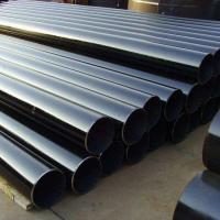 Quality Round Seamless Stainless Steel Pipe 25mm , Astm A335 P22 Pipe for sale