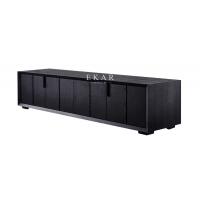 China Modern Showcase Wood Tv Stand Cabinet factory