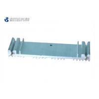 Quality Anodized Punching / Drilling Aluminum Heatsink Extrusion Profiles for sale